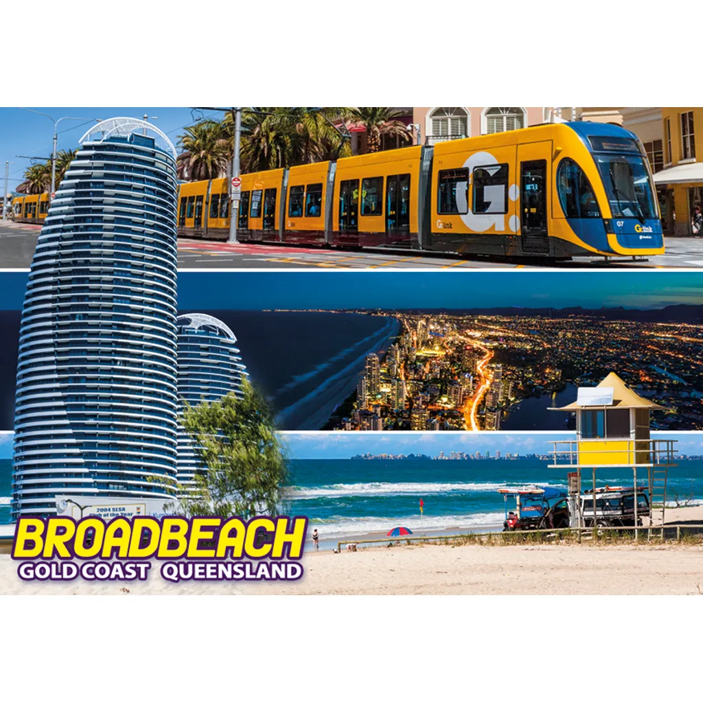 Broadbeach merged images