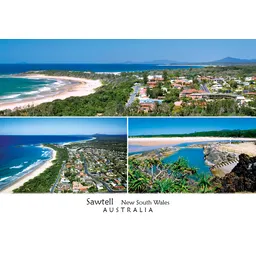 Sawtell 3 view