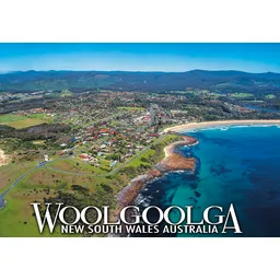 Woolgoolga Aerial 