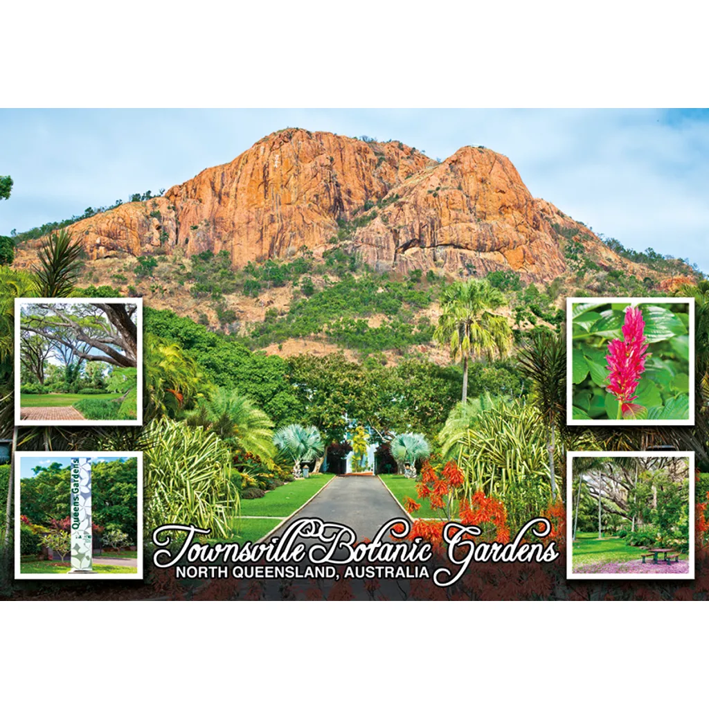 Townsville Botanic Gardens