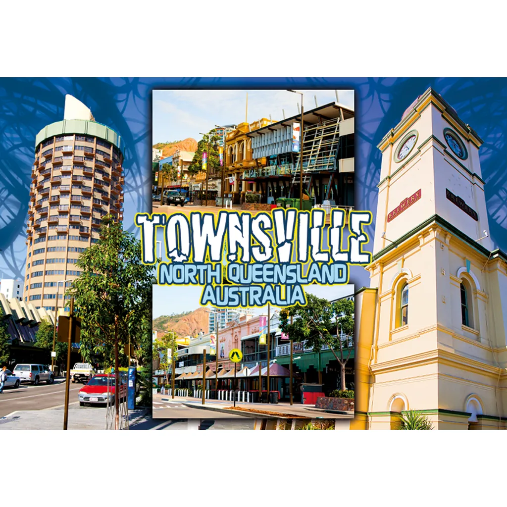 Townsville Flinders Street