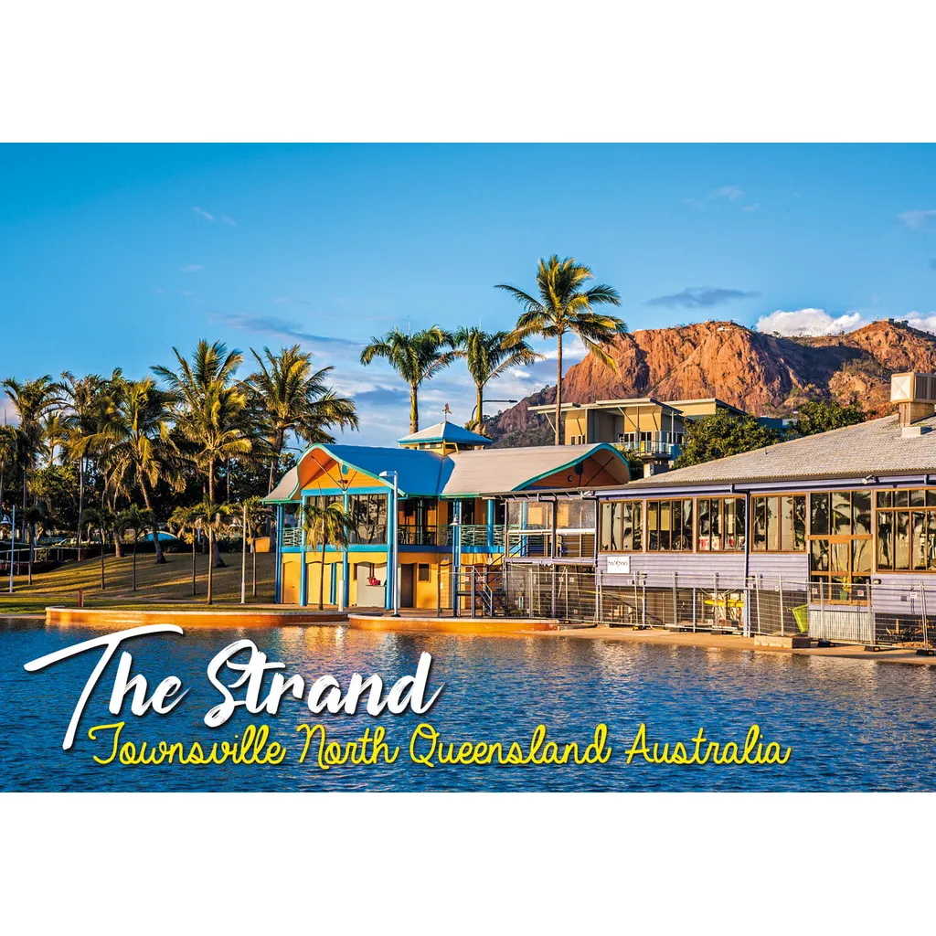 Townsville The Strand