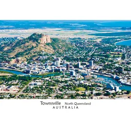 Townsville Aerial