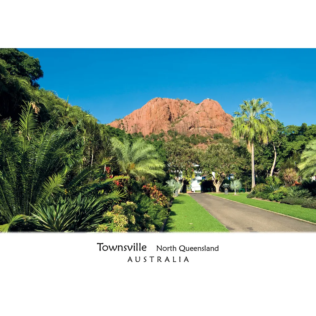 Townsville Botanic Gardens