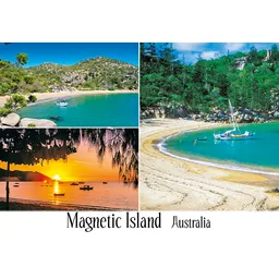 Magnetic Island 3 view