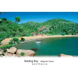 Balding Bay Magnetic Island