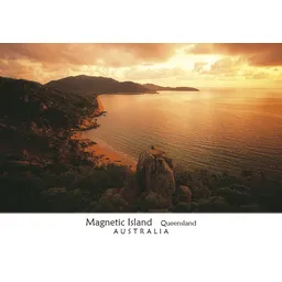 Magnetic Island coastline