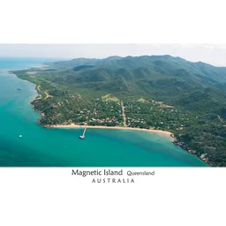 Magnetic Island Aerial