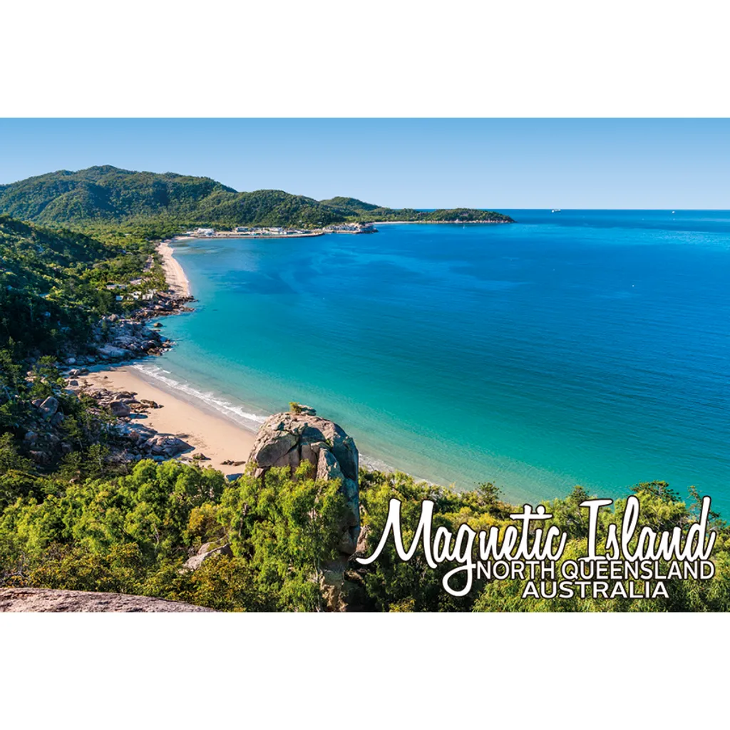 Rocky Bay Magnetic Island