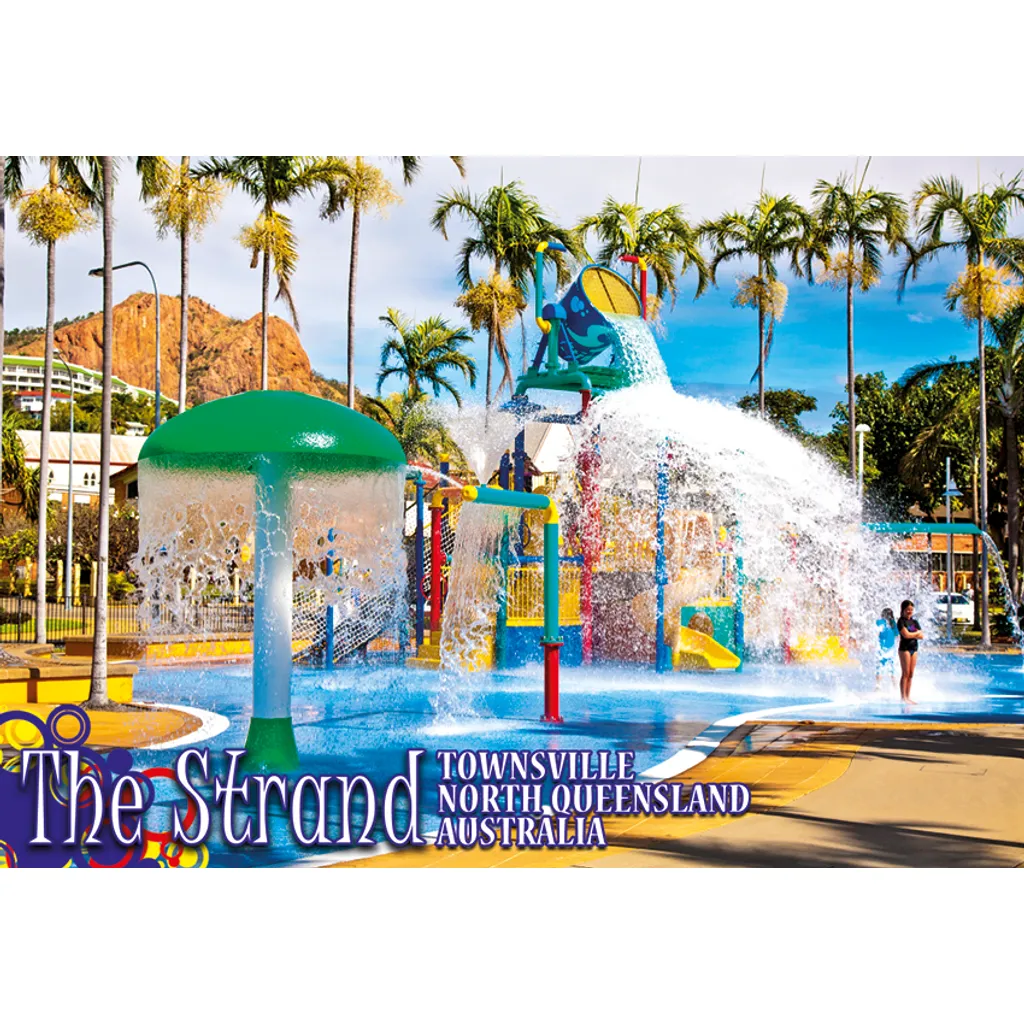 The Strand Water Park Townsville