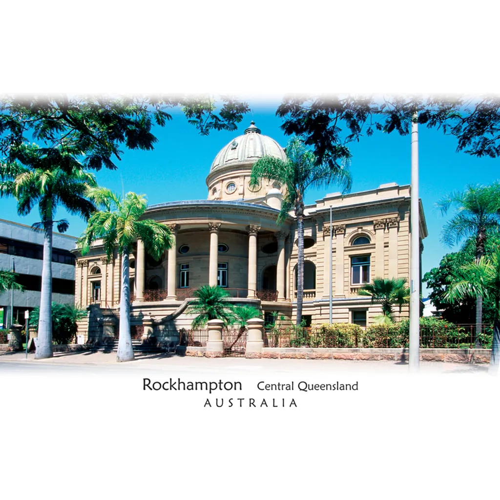 Rockhampton Customs House