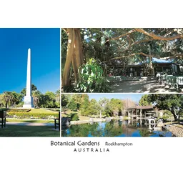 3 View Botanical Gardens