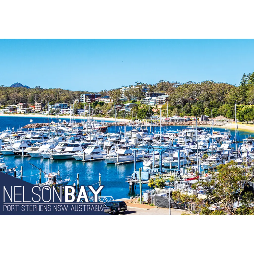 Nelson Bay Marina