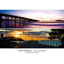 Coffs Harbour Jetty 2 view