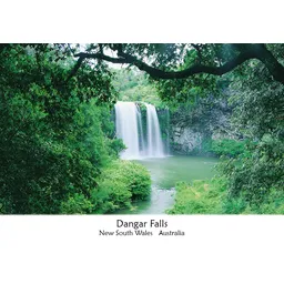 Dangar Falls