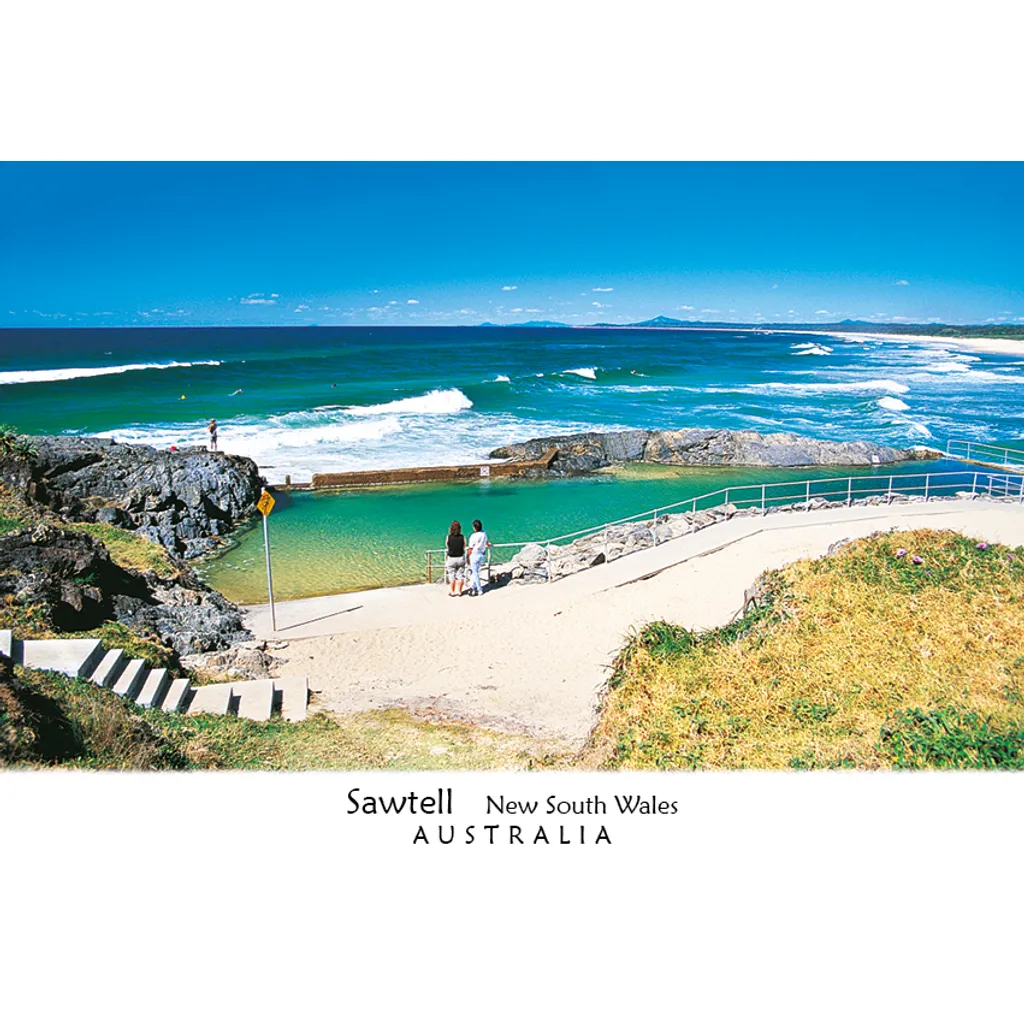 Sawtell Beach