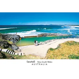 Sawtell Beach