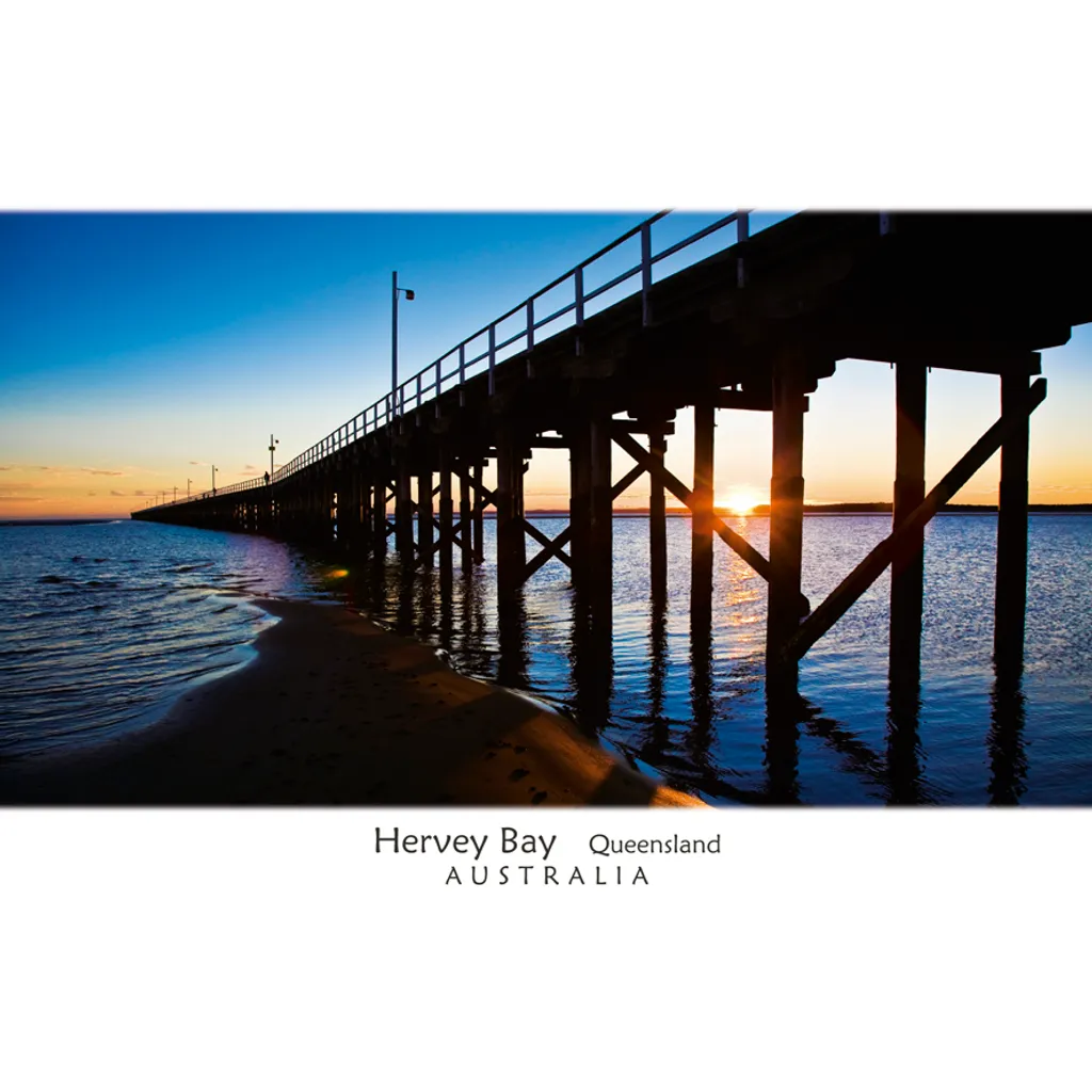 Hervey Bay Jetty