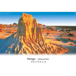 Mungo National Park Mildura