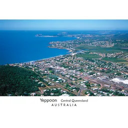 Yeppoon Aerial