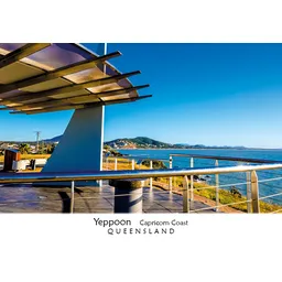 Yeppoon Wreck Point Lookout