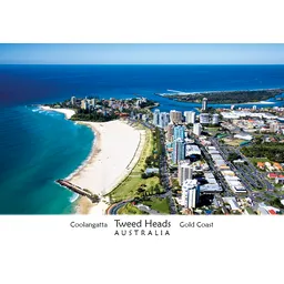 Coolangatta Aerial