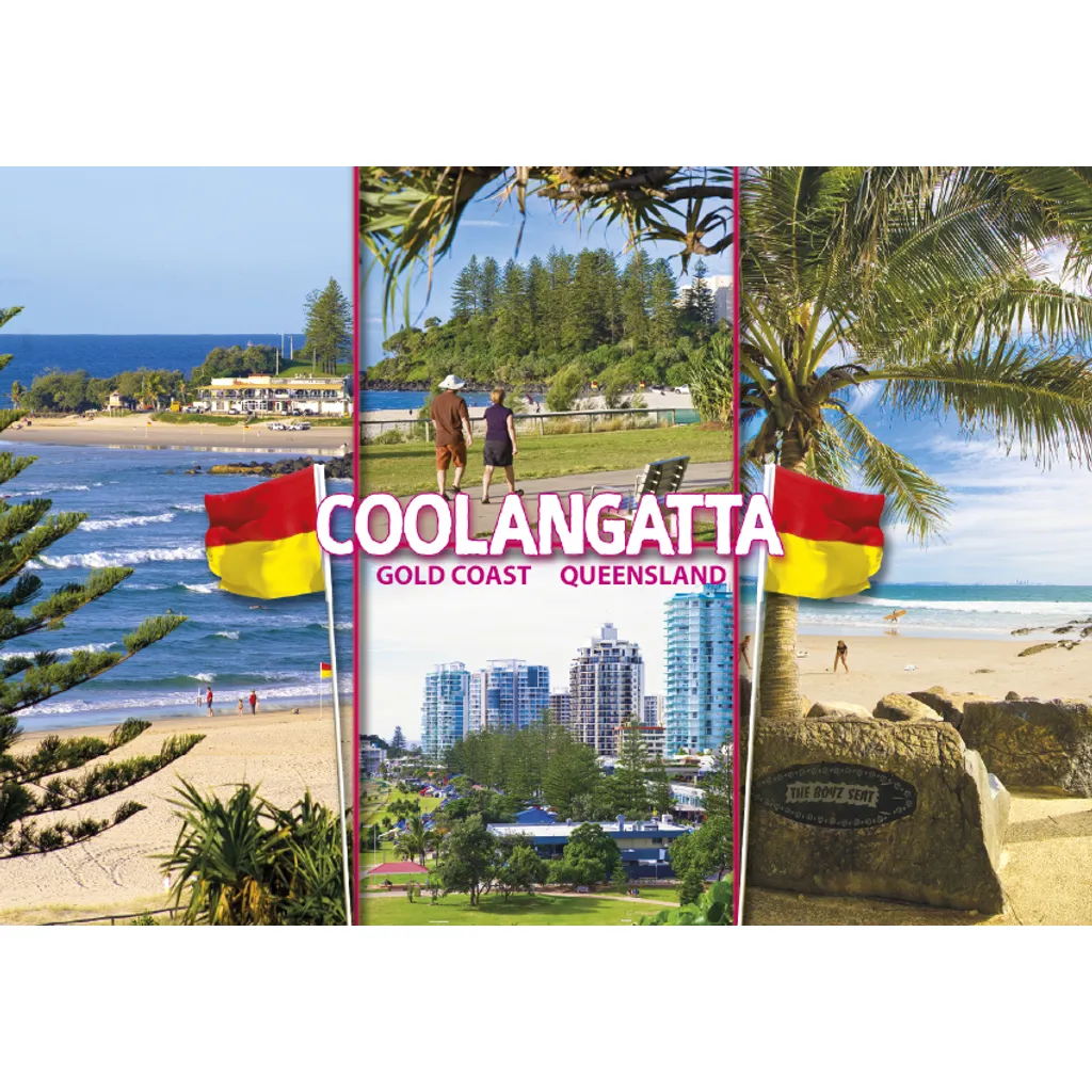 Coolangatta 4 view