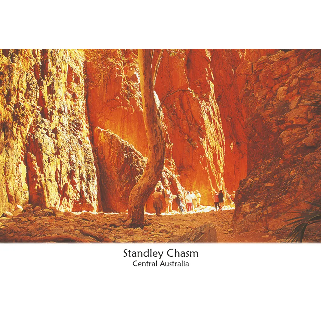 Standley Chasm