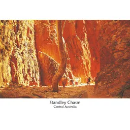 Standley Chasm