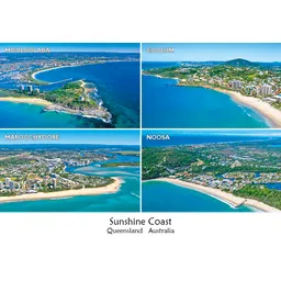 Sunshine Coast 4 view