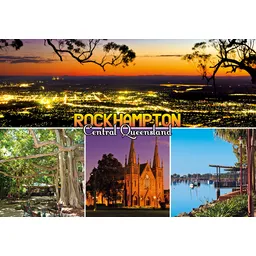 Rockhampton 4 view