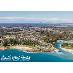 South West Rocks Aerial