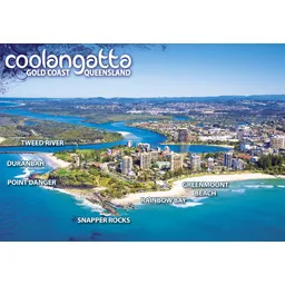 Coolangatta Aerial