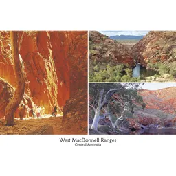 West MacDonnell Ranges