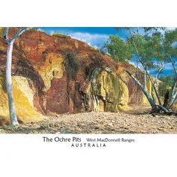 The Ochre Pits