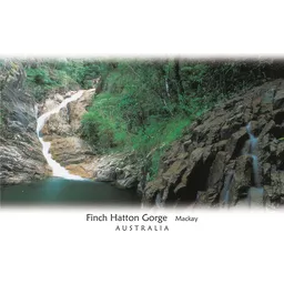 Finch Hatton Gorge