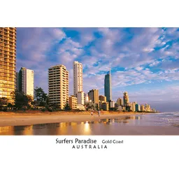 Surfers Paradise Beach Highrise