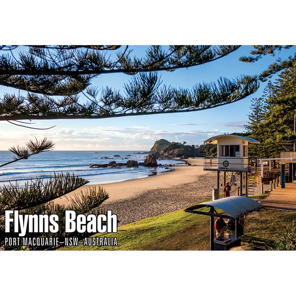 Flynns Beach Port Macquarie