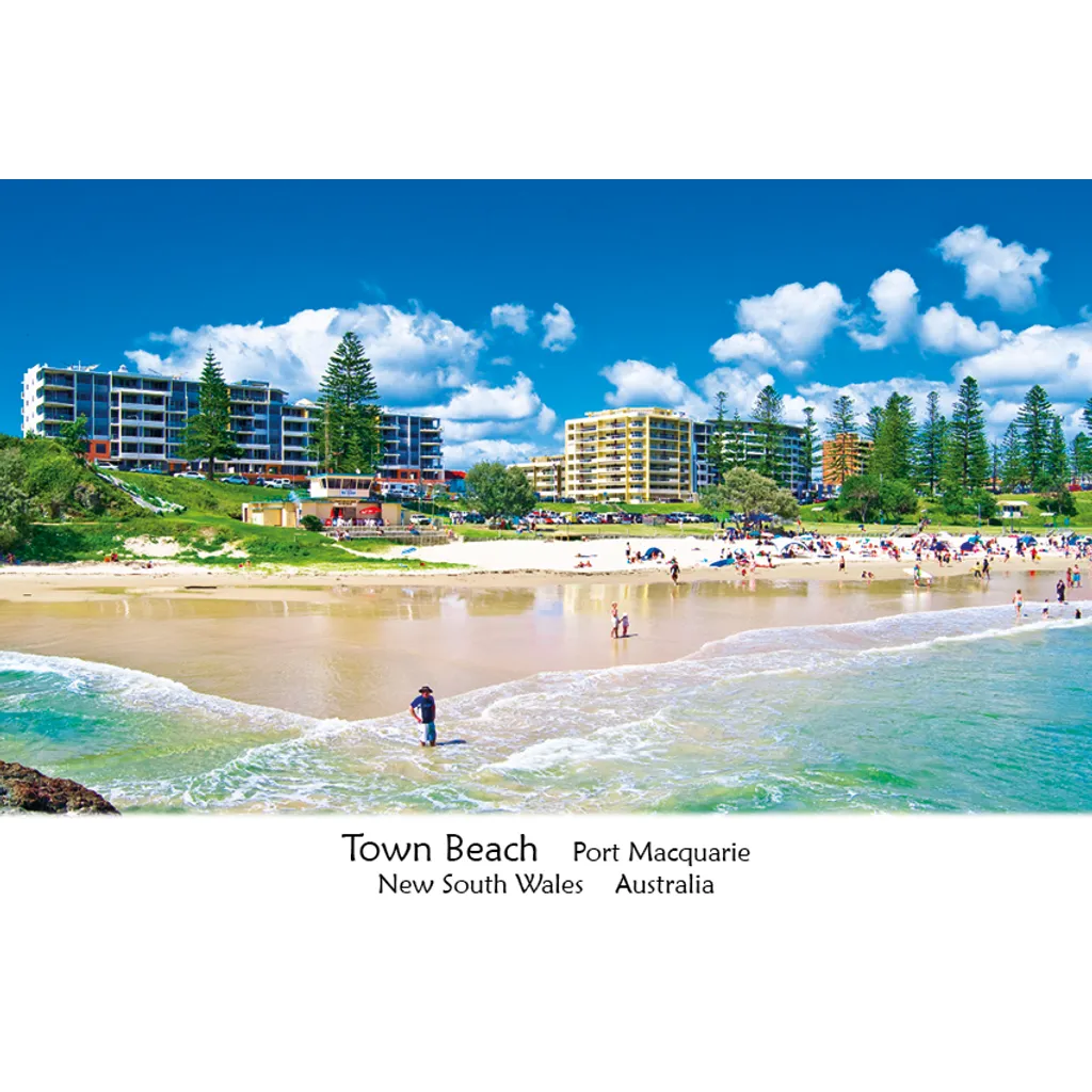 Town Beach Port Macquarie