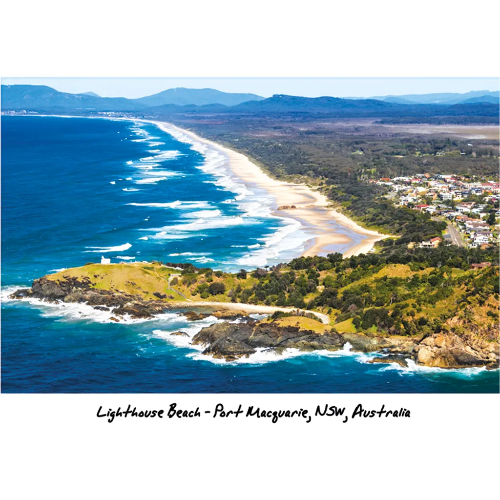 Lighthouse Beach Port Macquarie