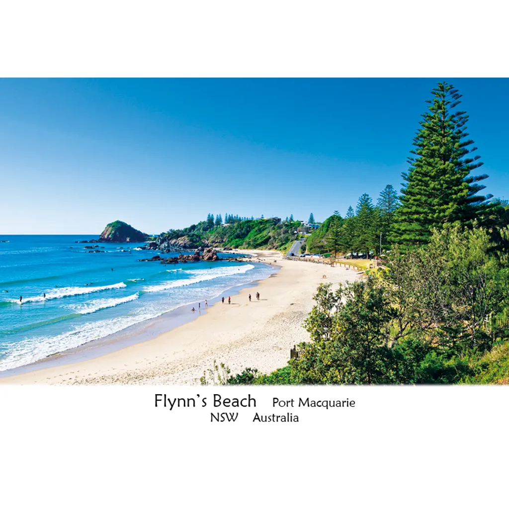 Flynns Beach Port Macquarie