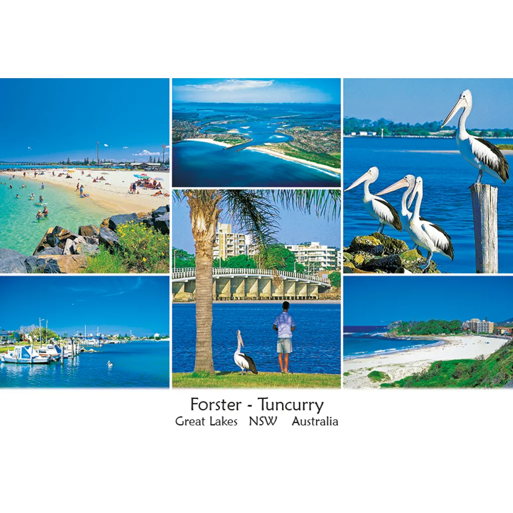 Forster Tuncurry 6 view