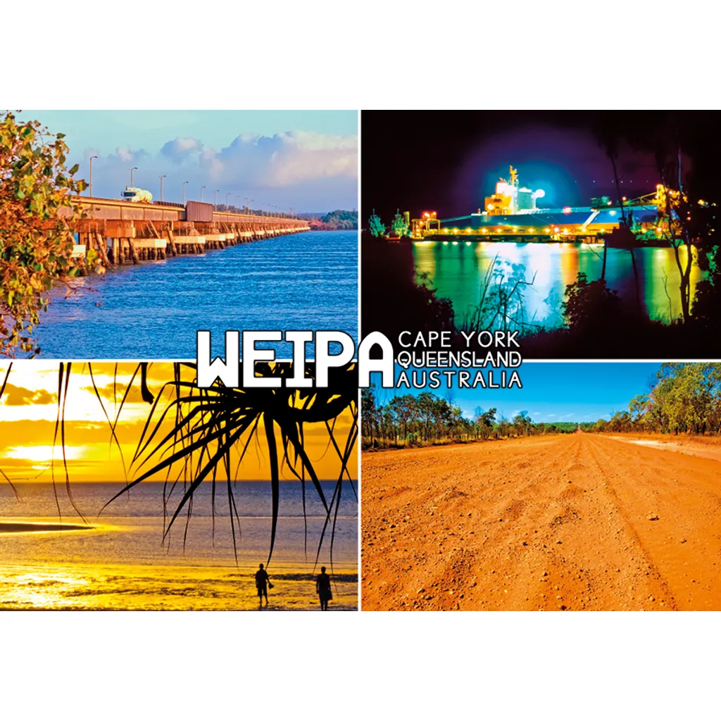 Weipa 4 View