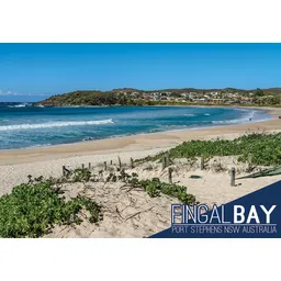 Fingal Bay Port Stephens