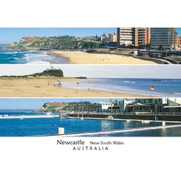 Newcastle 3 view