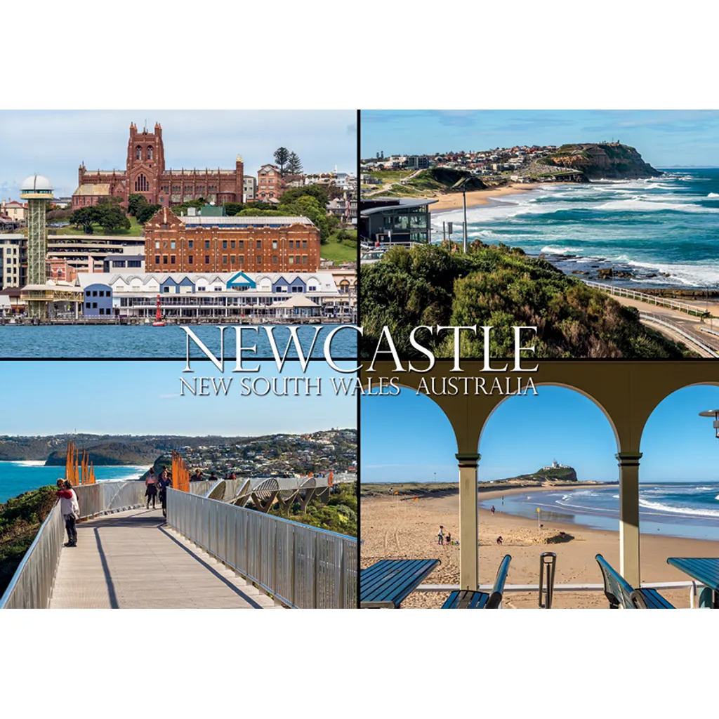 Newcastle 4 view