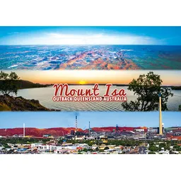 Mount Isa 3 view