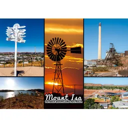 Mount Isa 5 view