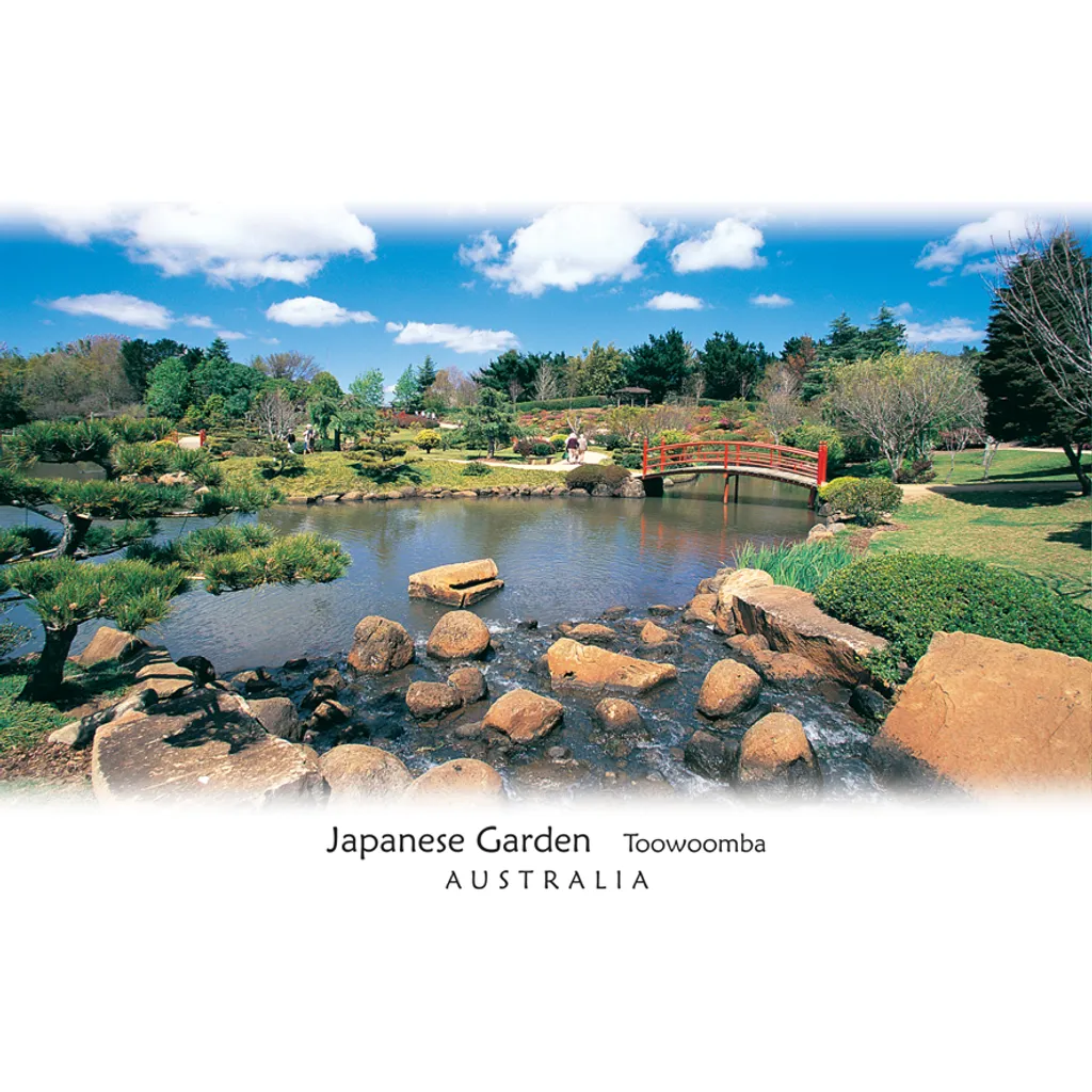 Toowoomba Japanese Garden