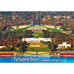 Old/New Parliament House 